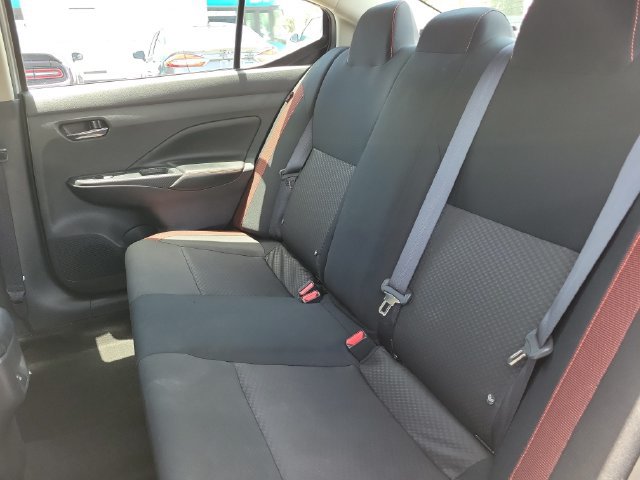 Used 2024 Nissan Versa SR FWD image 16