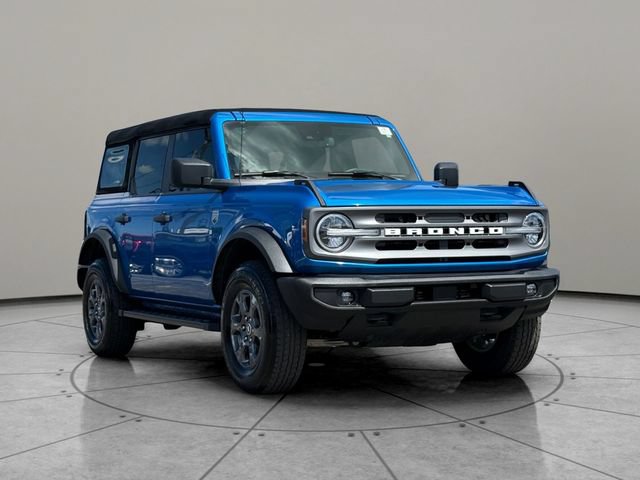 Certified 2024 Ford Bronco Big Bend AWD/4WD image 13