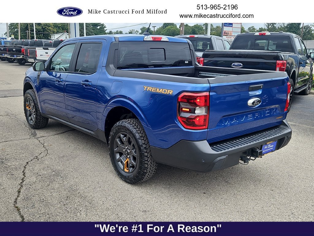 Certified 2024 Ford Maverick Tremor w/ Tremor Off-Road Package AWD/4WD image 3