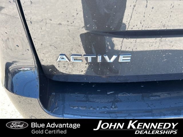 Certified 2025 Ford Expedition Active AWD/4WD image 18