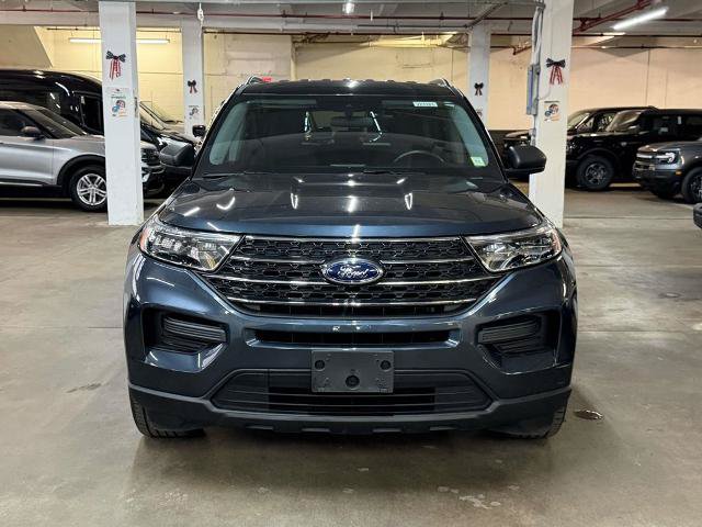 Certified 2023 Ford Explorer XLT AWD/4WD image 2