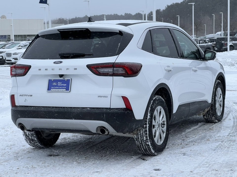 Certified 2023 Ford Escape Active w/ Tech Pack #2 image 2