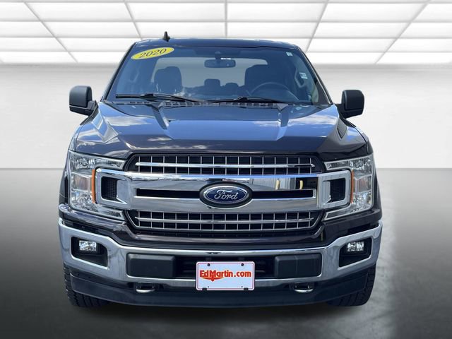 Certified 2020 Ford F150 XLT w/ Equipment Group 302A Luxury image 2