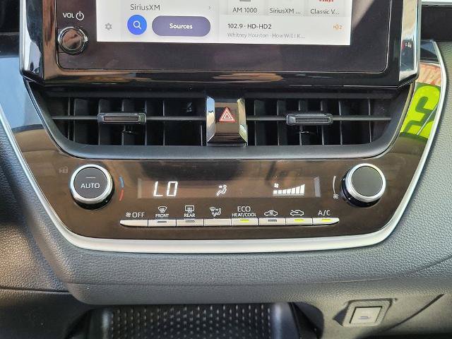 Used 2023 Toyota Corolla LE FWD image 21