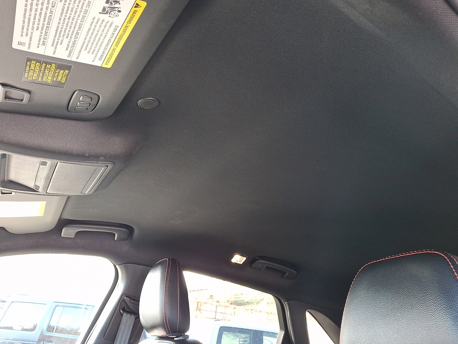 Certified 2025 Ford Escape ST-Line Elite w/ Premium Technology Package image 21