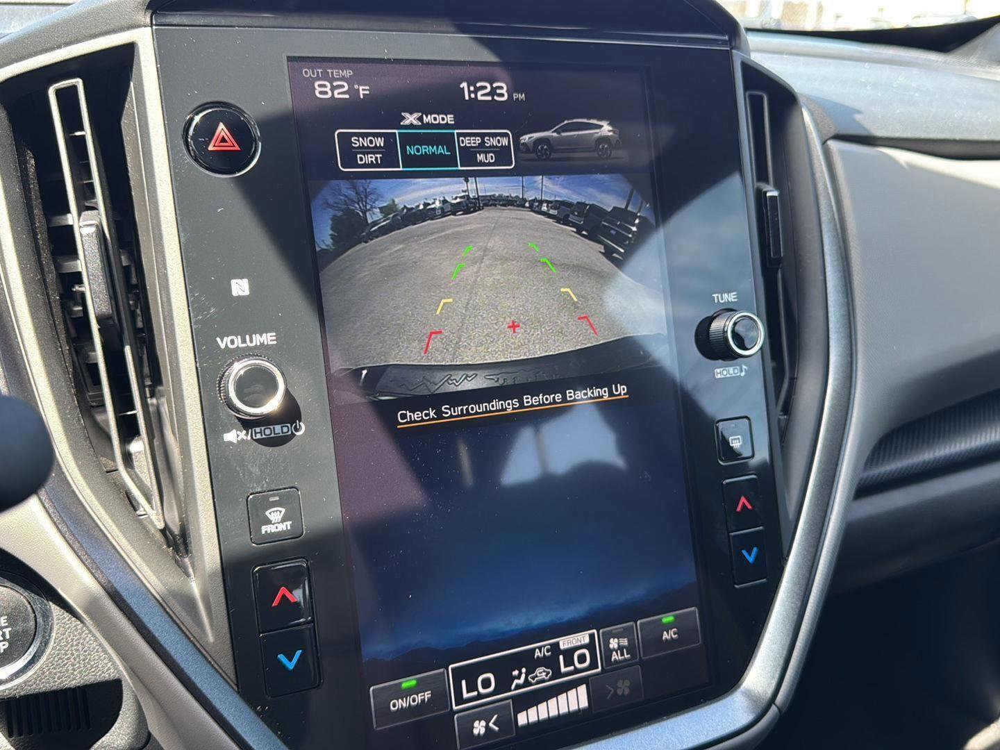 Used 2024 Subaru Crosstrek 2.5i Sport w/ Crosstrek Mirror Package AWD/4WD image 24