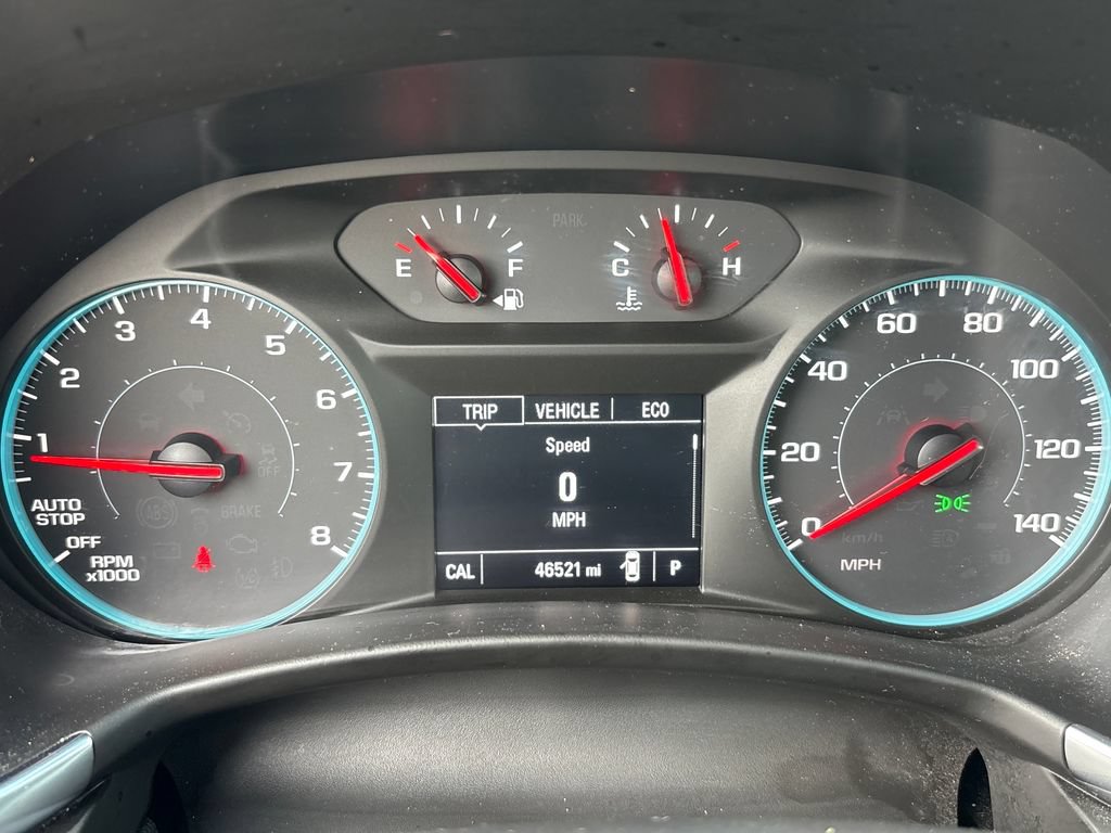 Used 2018 Chevrolet Equinox LS FWD image 14