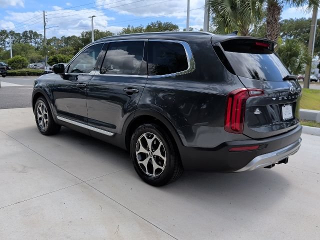 Used 2020 Kia Telluride EX w/ Towing Package FWD image 12