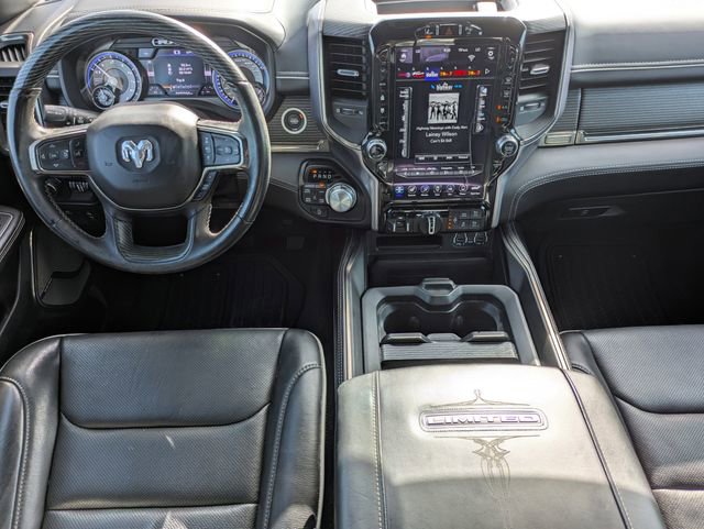 Used 2021 RAM 1500 Limited w/ Night Edition AWD/4WD image 15