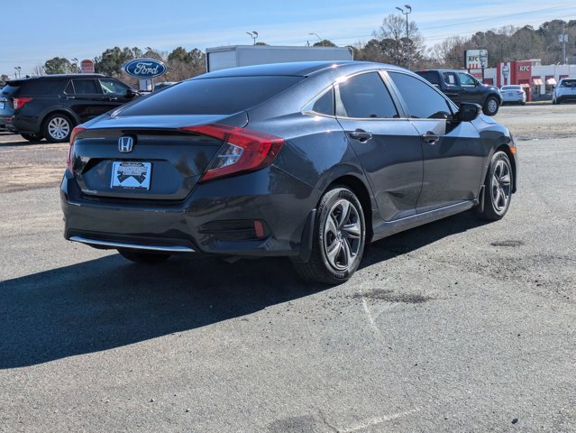 Used 2020 Honda Civic LX image 5