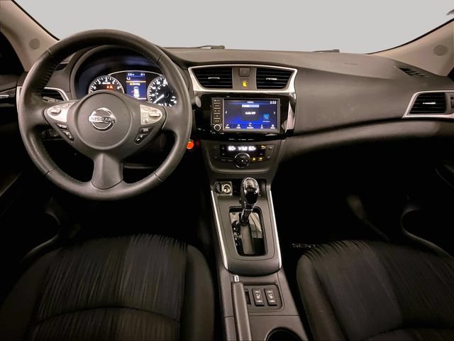 Used 2019 Nissan Sentra SV w/ Special Edition Package FWD image 14