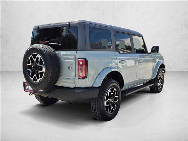 Certified 2024 Ford Bronco Outer Banks AWD/4WD image 5