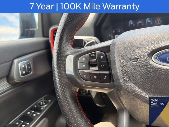 Certified 2025 Ford Ranger Raptor AWD/4WD image 46