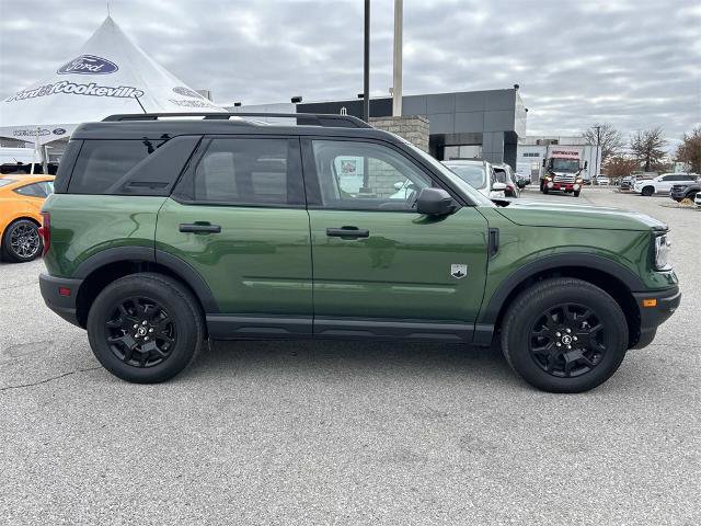 Certified 2024 Ford Bronco Sport Big Bend w/ Convenience Package image 3