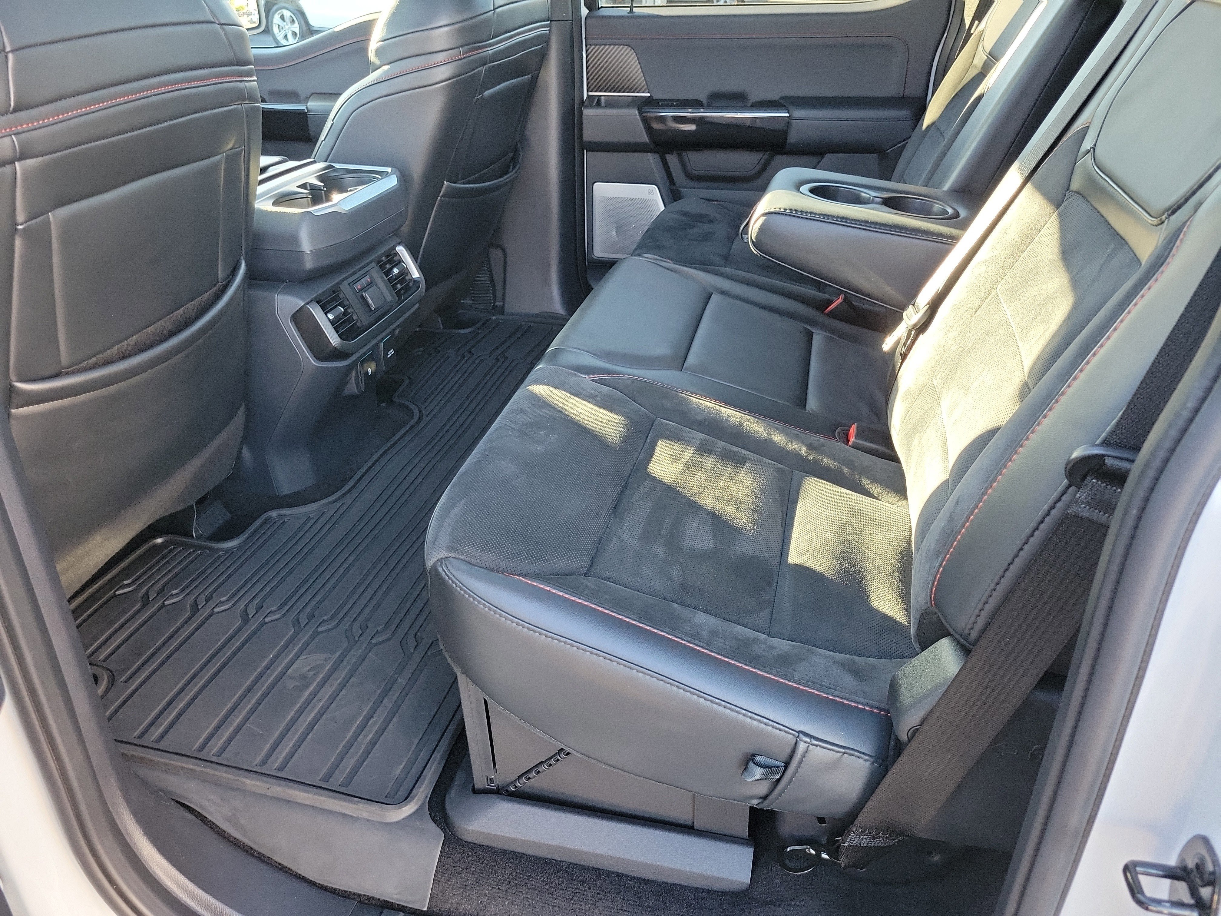 Certified 2023 Ford F150 Raptor w/ Equipment Group 802A Raptor R image 13