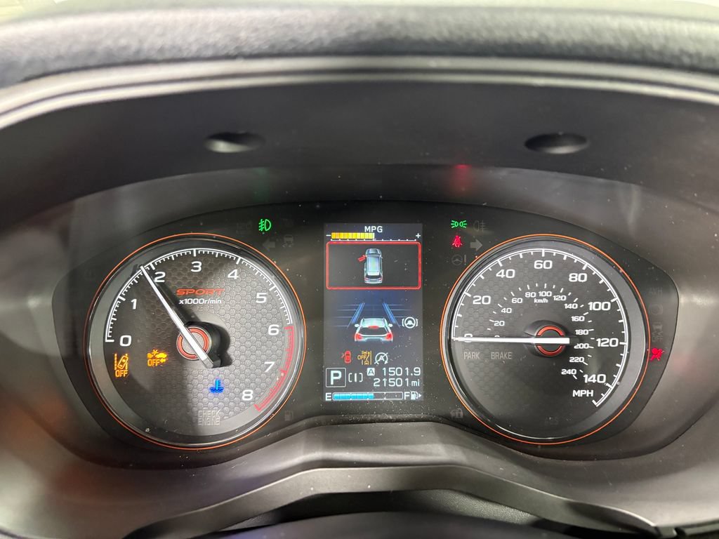 Used 2024 Subaru Forester Sport AWD/4WD image 16