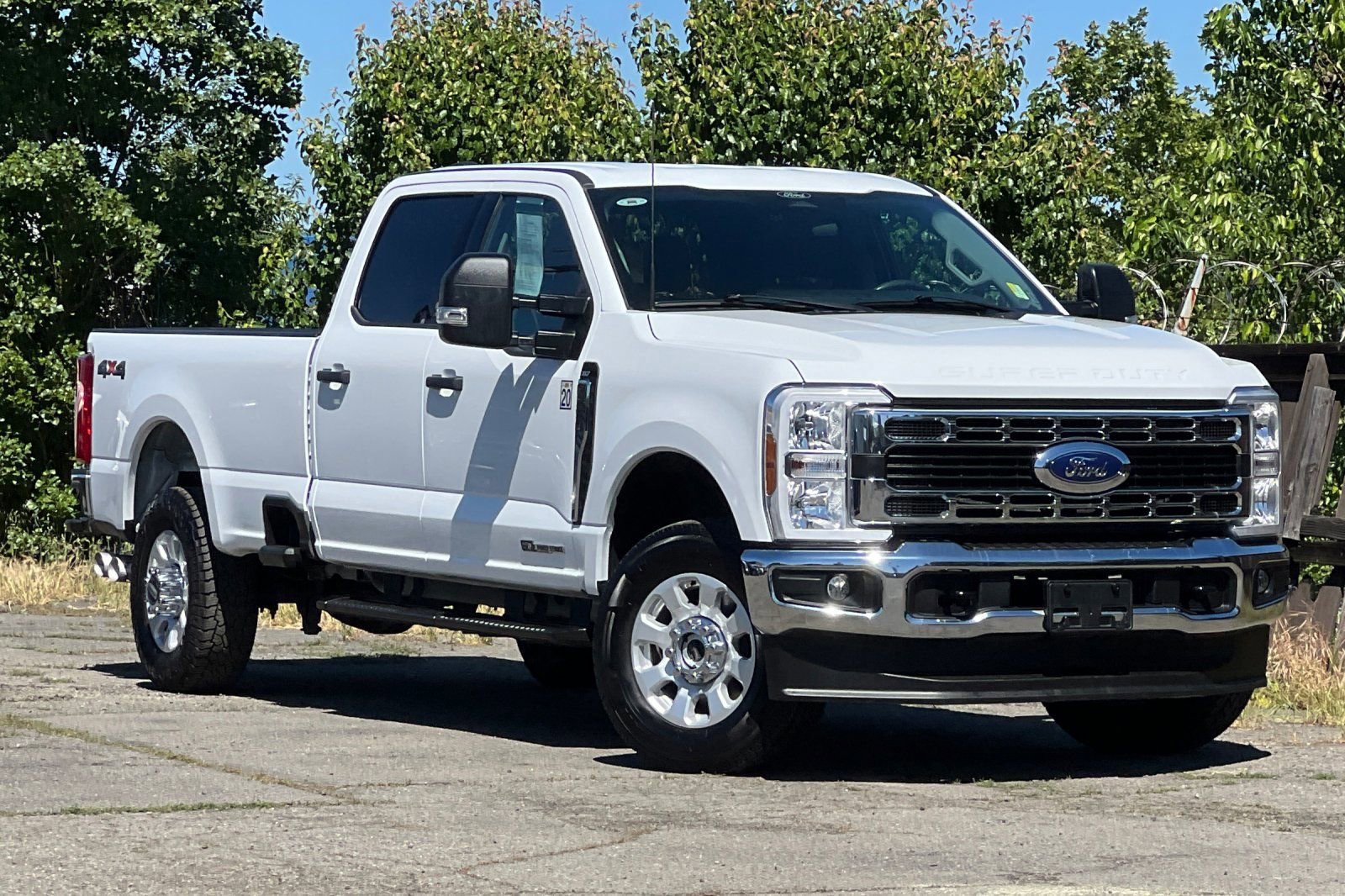 Certified 2024 Ford F350 XLT AWD/4WD image 8