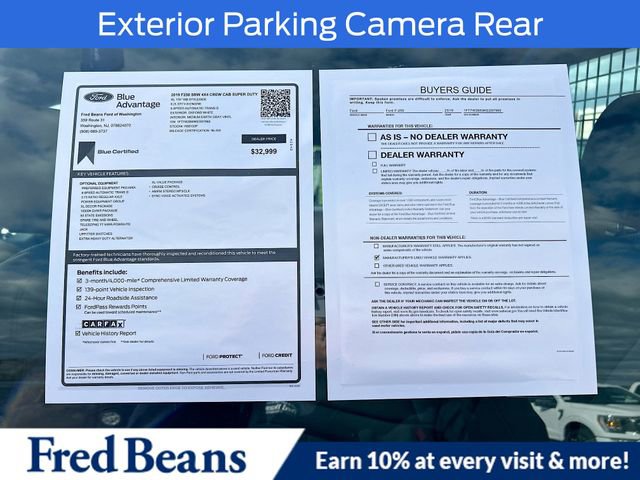 Certified 2019 Ford F250 XL w/ Power Equipment Group image 34