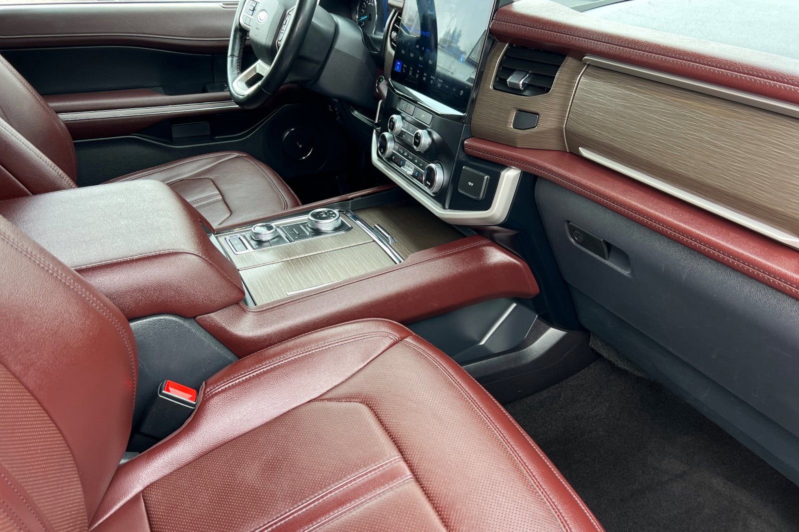 Certified 2023 Ford Expedition Max Limited image 18