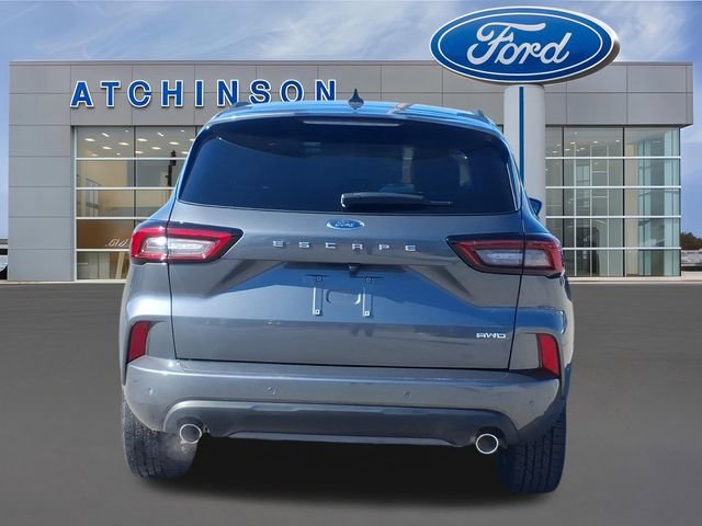 Certified 2023 Ford Escape ST-Line w/ Tech Pack #1 AWD/4WD image 7