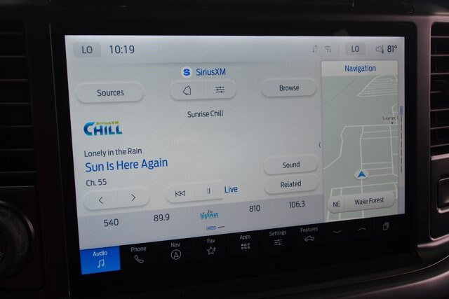 Certified 2024 Ford F150 XLT w/ Equipment Group 302A MID AWD/4WD image 28
