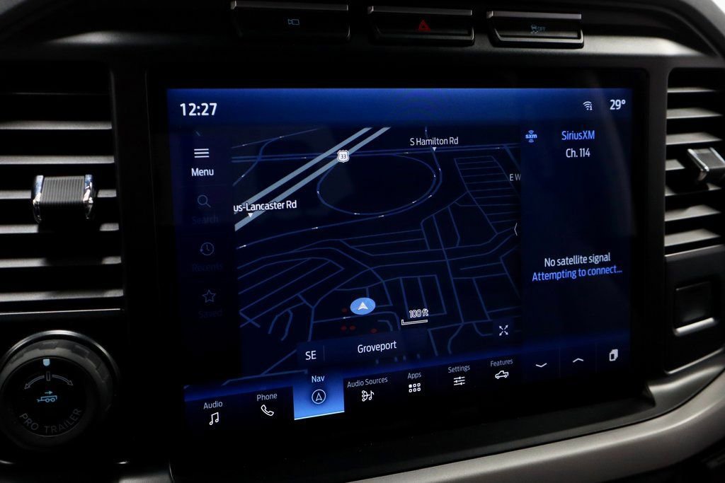 Certified 2023 Ford F150 XLT w/ Equipment Group 302A High image 11