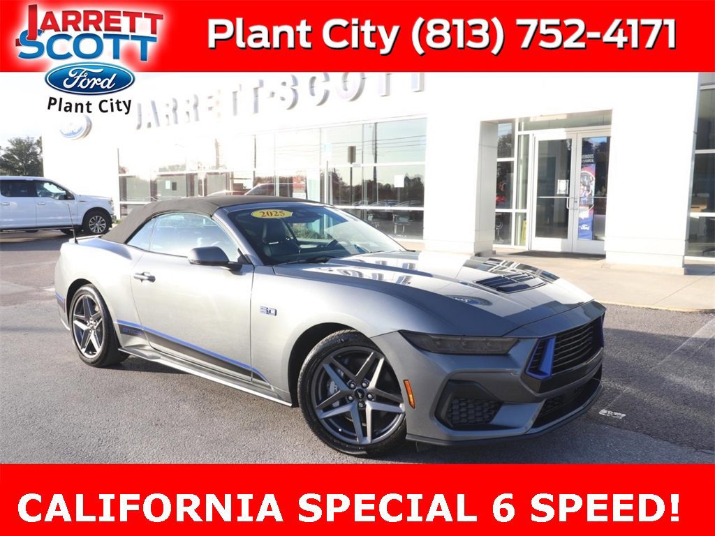 Certified 2025 Ford Mustang GT Premium image 12