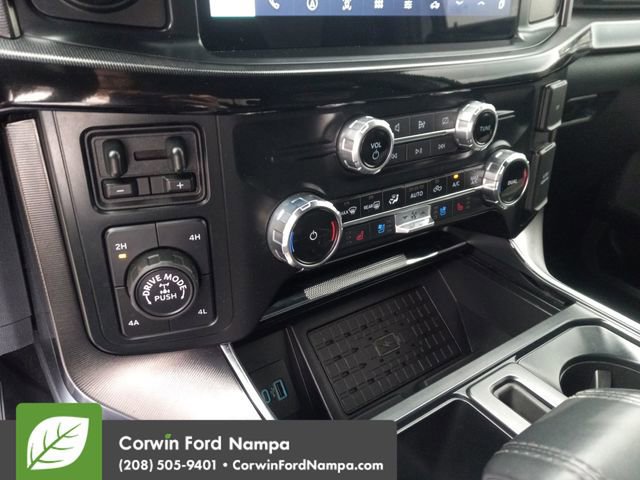 Certified 2023 Ford F150 Raptor w/ Equipment Group 802A Raptor R AWD/4WD image 17