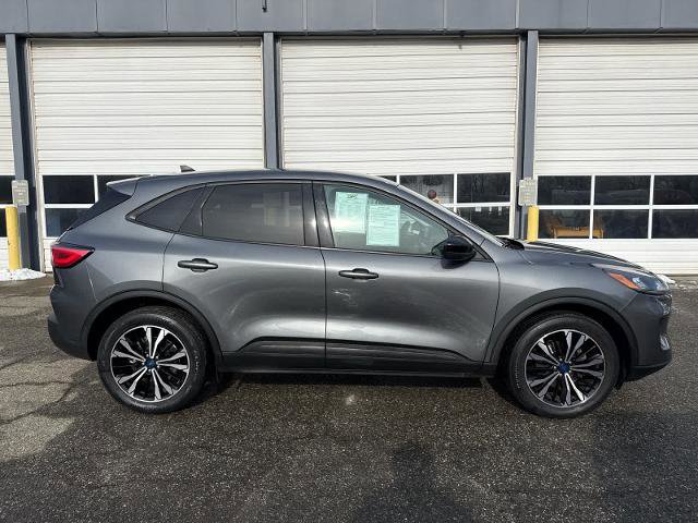 Certified 2022 Ford Escape SE w/ SE Sport Appearance Package image 2