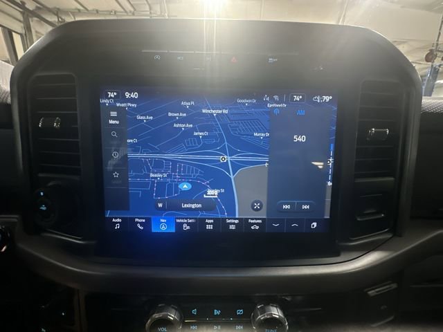 Certified 2024 Ford F150 XLT w/ Equipment Group 302A MID AWD/4WD image 24