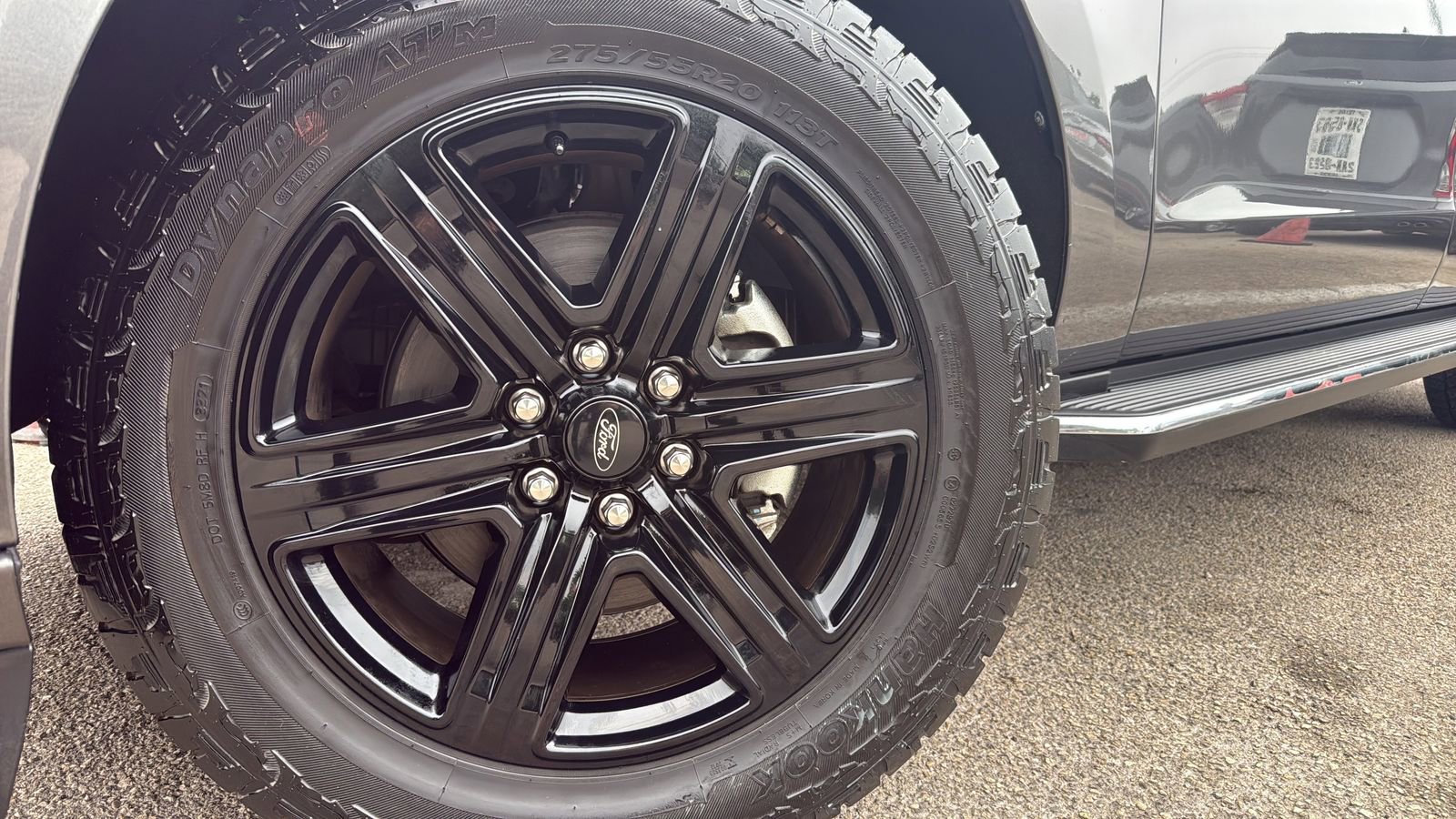 Certified 2021 Ford Expedition XLT RWD image 28
