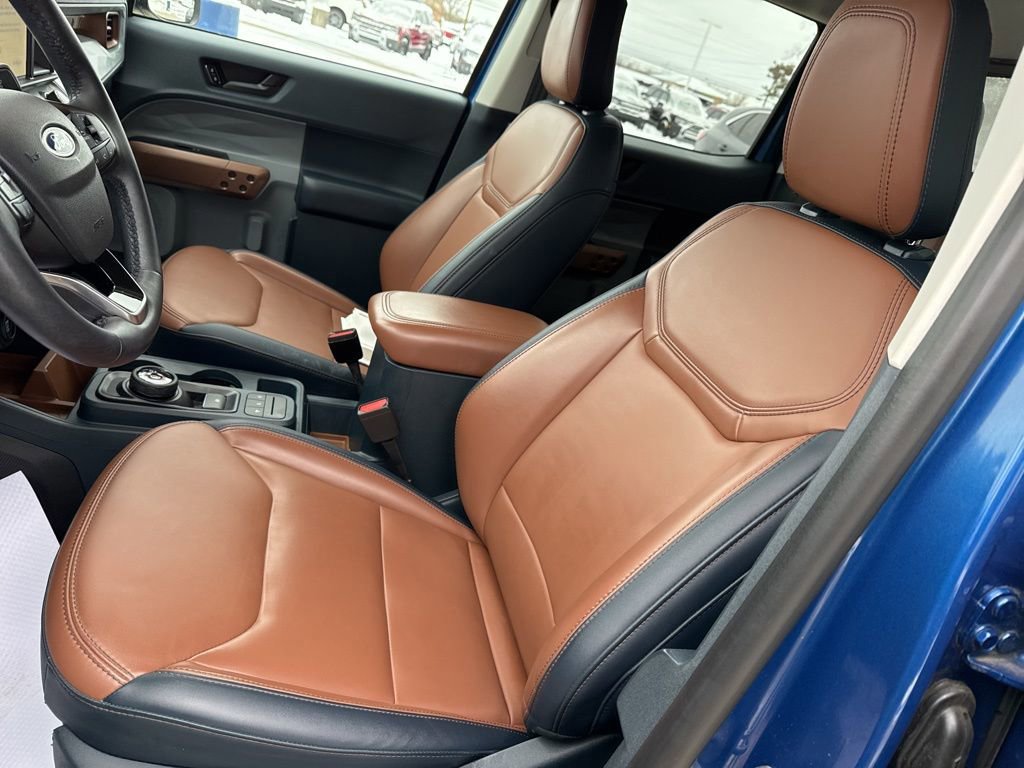 Certified 2024 Ford Maverick Lariat image 12