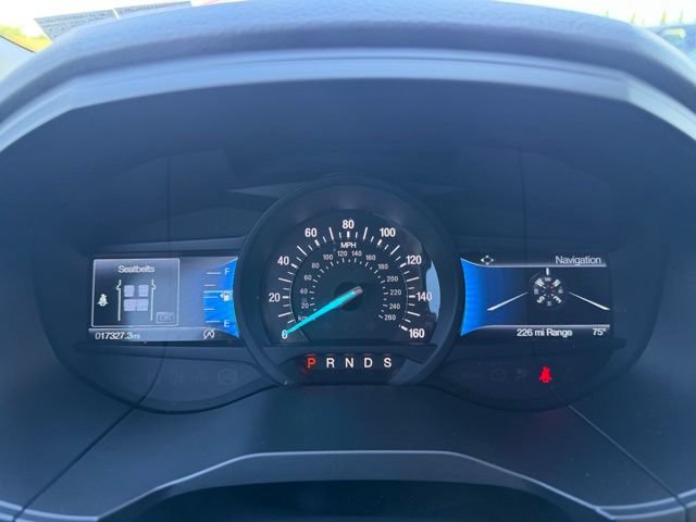 Certified 2024 Ford Edge Titanium w/ Titanium Elite Package AWD/4WD image 27