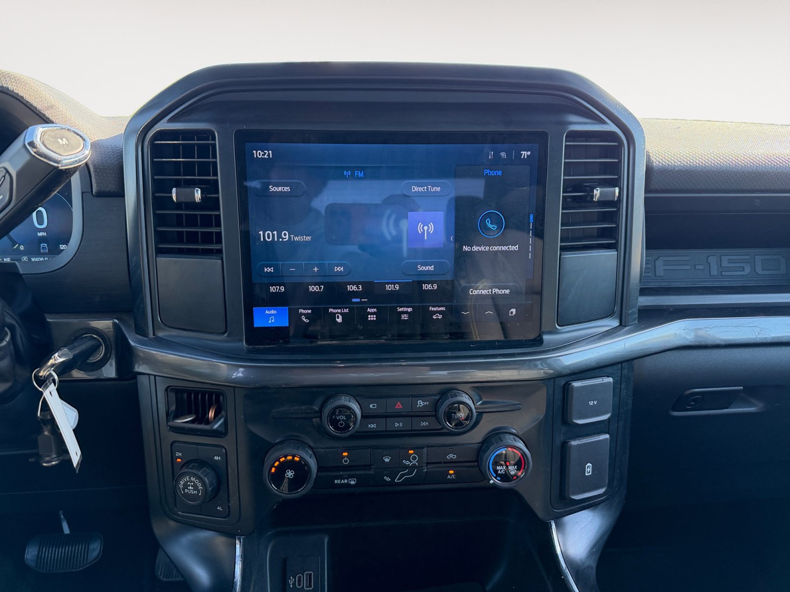 Certified 2025 Ford F150 STX w/ STX Black Appearance Package AWD/4WD image 11