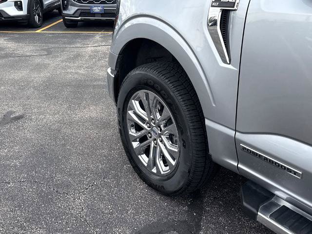 Certified 2024 Ford F150 XLT w/ Equipment Group 302A MID AWD/4WD image 16