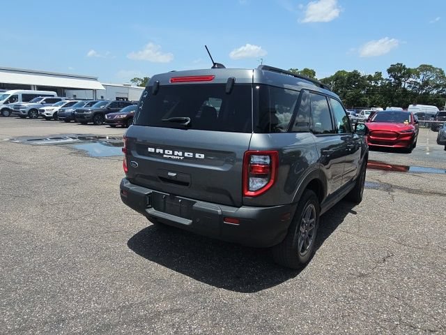 Certified 2025 Ford Bronco Sport Big Bend AWD/4WD image 9