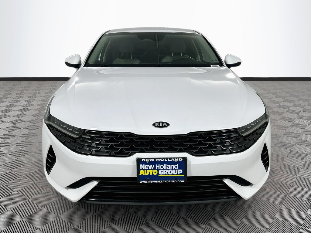 Used 2021 Kia K5 LXS AWD/4WD image 3