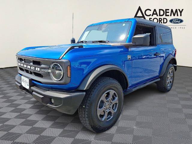 Certified 2023 Ford Bronco Big Bend AWD/4WD image 3