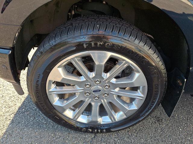 Certified 2022 Ford F150 Limited AWD/4WD image 8
