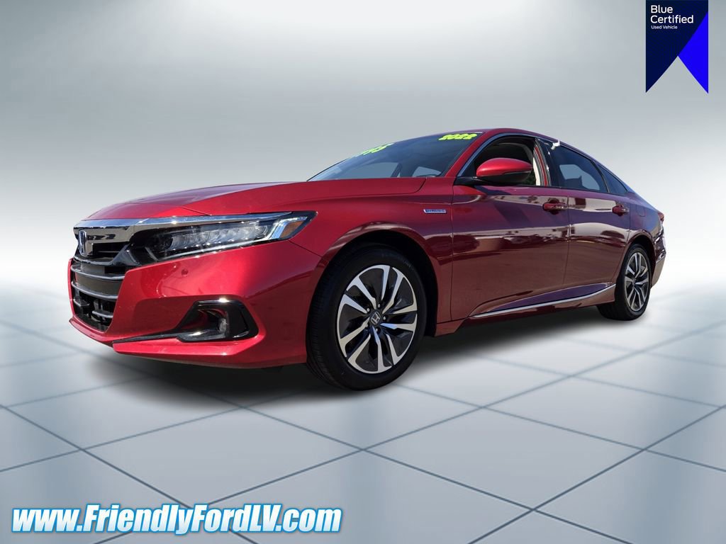 Used 2022 Honda Accord EX-L image 1