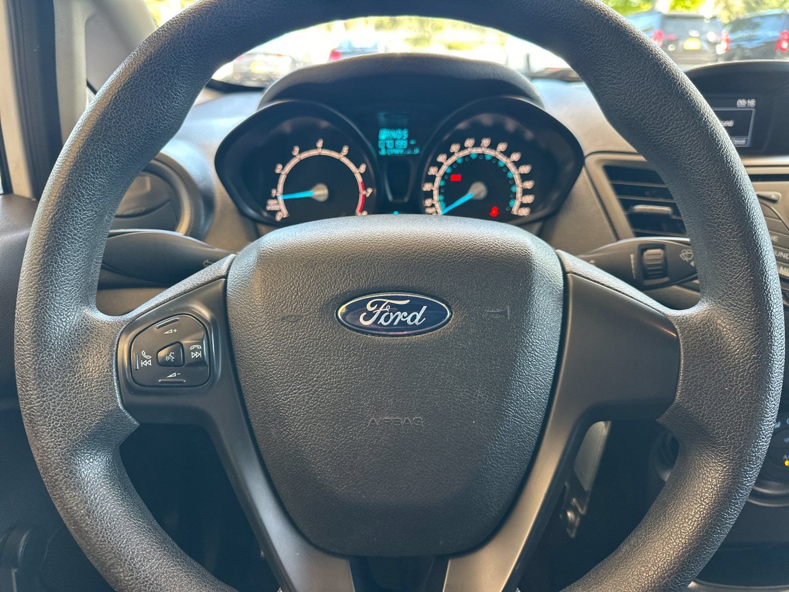 Certified 2018 Ford Fiesta S FWD image 20