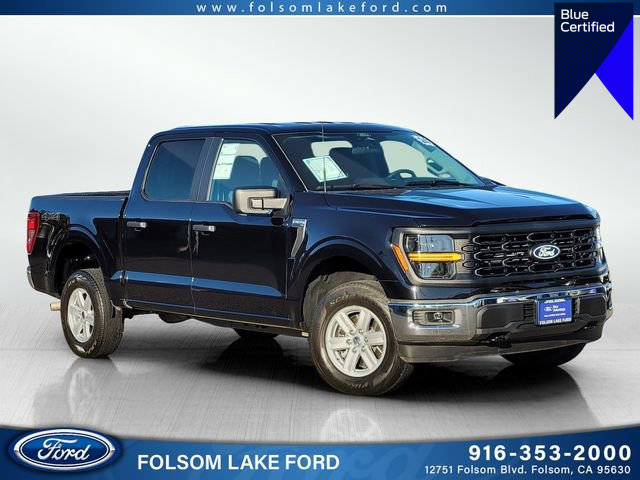 Certified 2024 Ford F150 XL w/ Equipment Group 103A High