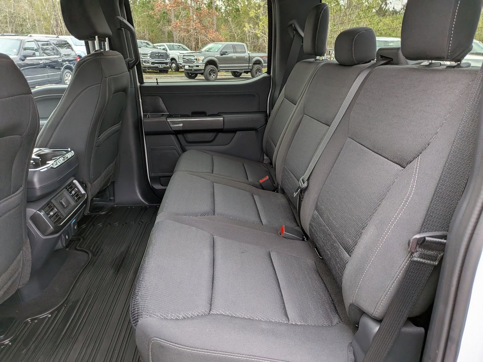 Certified 2023 Ford F150 XLT w/ Equipment Group 302A High image 15