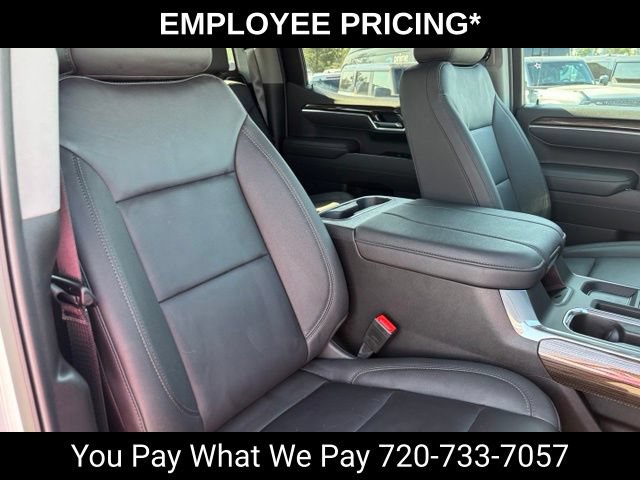 Used 2026 Chevrolet Silverado 1500 RST w/ RST All Star Premium Package AWD/4WD image 25