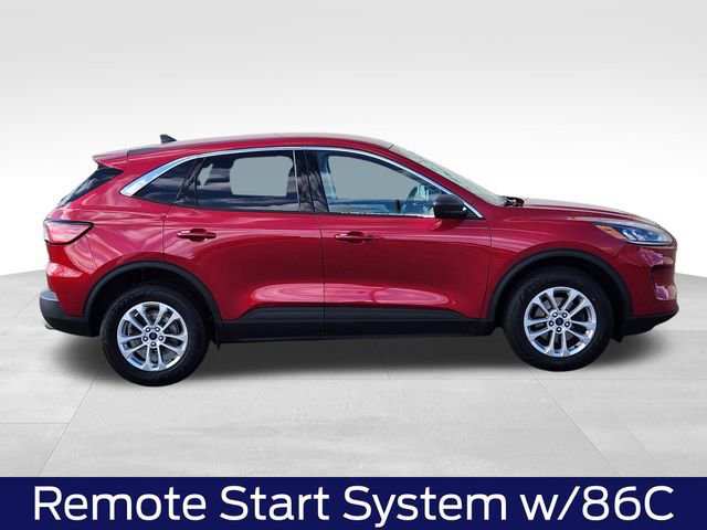 Certified 2022 Ford Escape SE w/ Convenience Package image 6