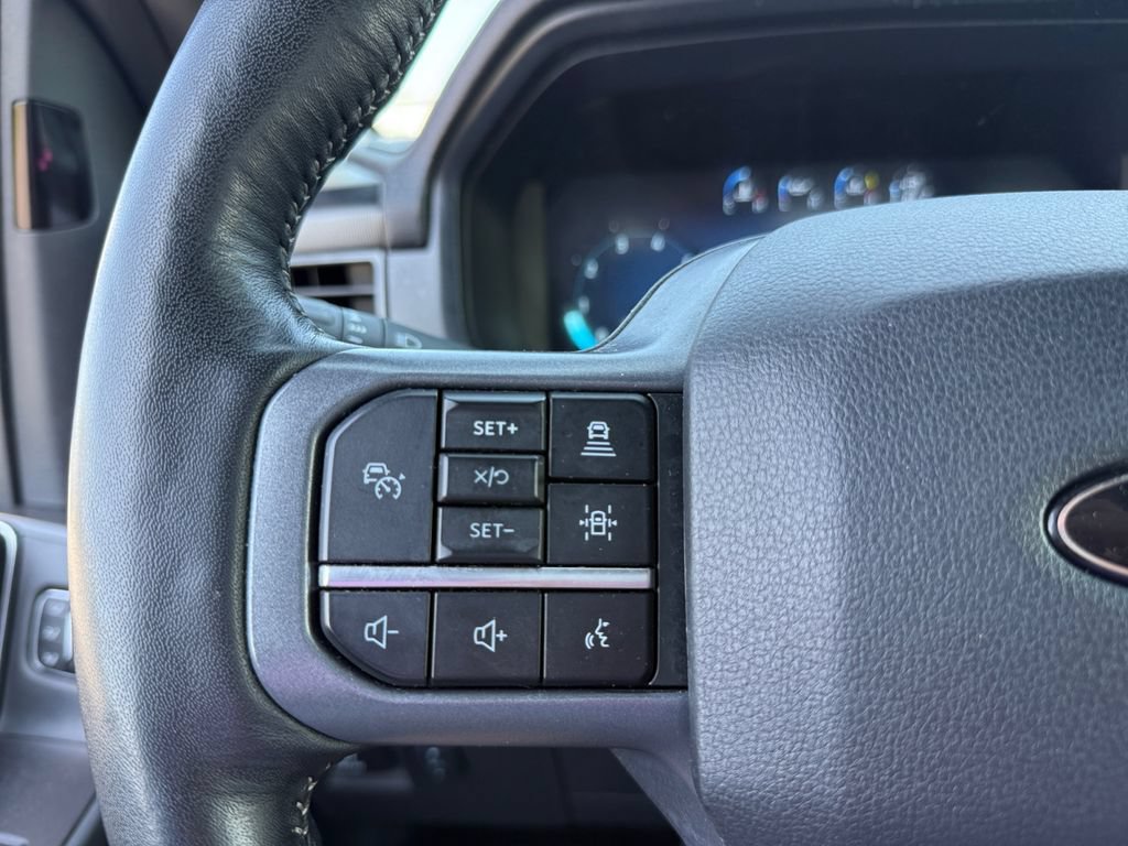 Certified 2024 Ford F150 Lariat w/ Equipment Group 502A High AWD/4WD image 22