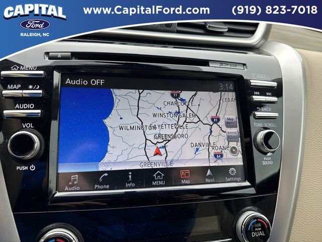 Used 2018 Nissan Murano SL image 31