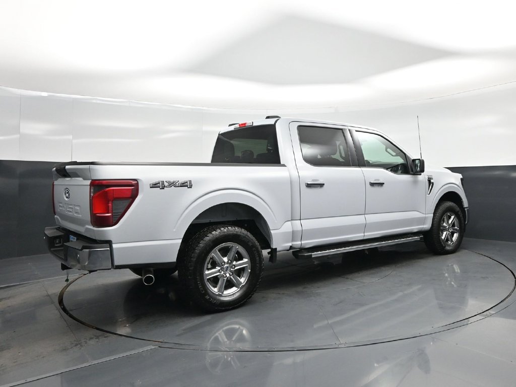 Certified 2025 Ford F150 XLT w/ Equipment Group 301A Standard AWD/4WD image 21