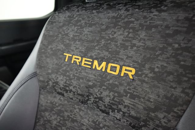 Certified 2025 Ford F150 Tremor w/ Mobile Office Package AWD/4WD image 46