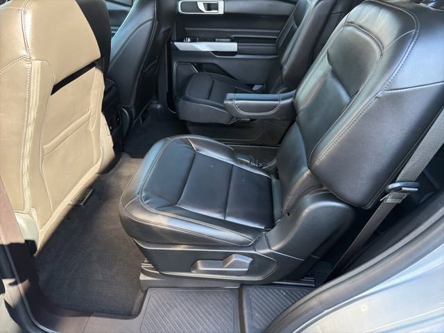 Certified 2022 Ford Explorer XLT w/ Equipment Group 202A image 25
